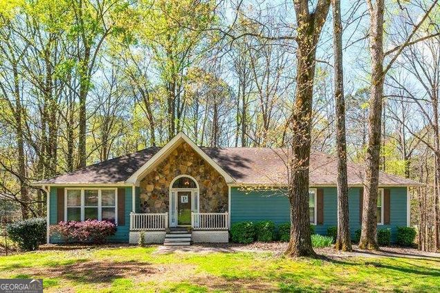 1420 Silver Fox Run Woodstock, GA House Sold - Photo 1 of 1. Opens carousel modal