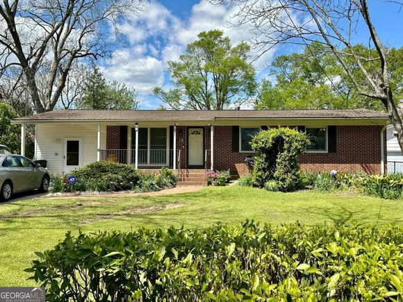 321 Wall Street Crawford, GA House Sold - Photo 1 of 1. Opens carousel modal