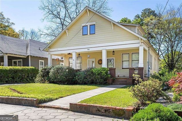 732 Elbert Street Atlanta, GA Multifamily Sold - Photo 1 of 1. Opens carousel modal