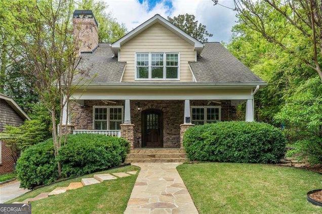 1182 St Louis Place NE Atlanta, GA House Sold - Photo 1 of 1. Opens carousel modal