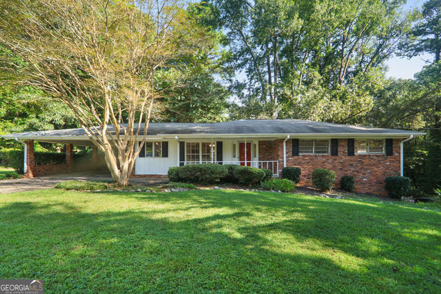 3872 Colonial Trail Douglasville, GA House Sold - Photo 1 of 1. Opens carousel modal
