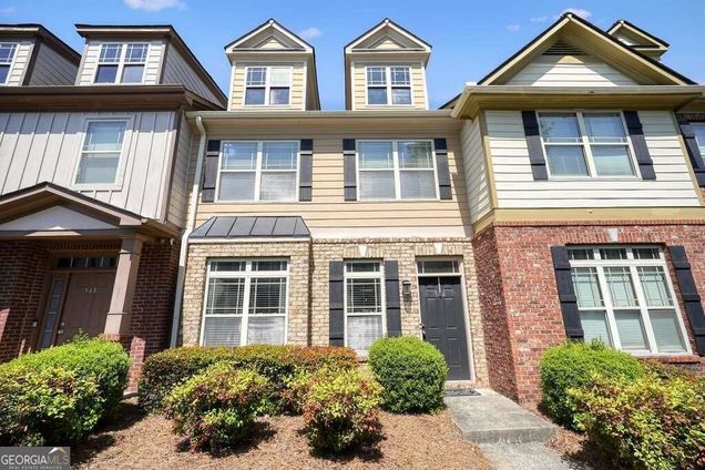 546 Ridge View Crossing Woodstock, GA Townhouse Sold - Photo 1 of 1. Opens carousel modal