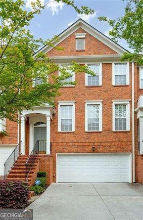 4889 Payson Terrace SE Unit 25 Atlanta, GA Townhouse Sold - Photo 1 of 1. Opens carousel modal