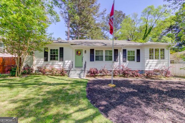 1116 Lindridge Drive NE Atlanta, GA House Sold - Photo 1 of 1. Opens carousel modal