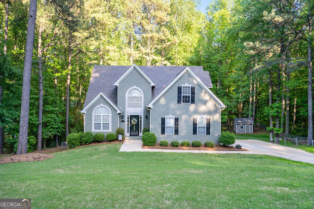 25 Line Creek Court Sharpsburg, GA House Sold - Photo 1 of 1. Opens carousel modal