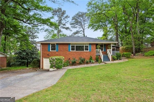 286 Sourwood Drive Marietta, GA House Sold - Photo 1 of 1. Opens carousel modal