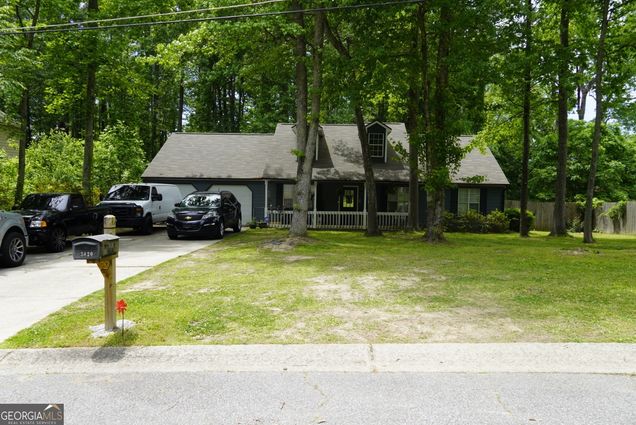 3820 Cargle Trail Powder Springs, GA House Sold - Photo 1 of 1. Opens carousel modal