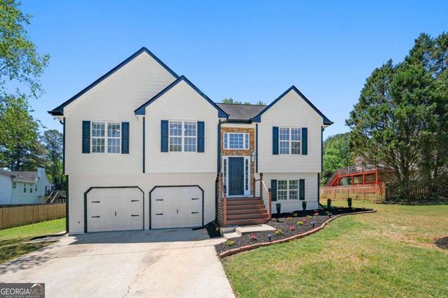 3438 Harris Farms Way Austell, GA House Sold - Photo 1 of 1. Opens carousel modal