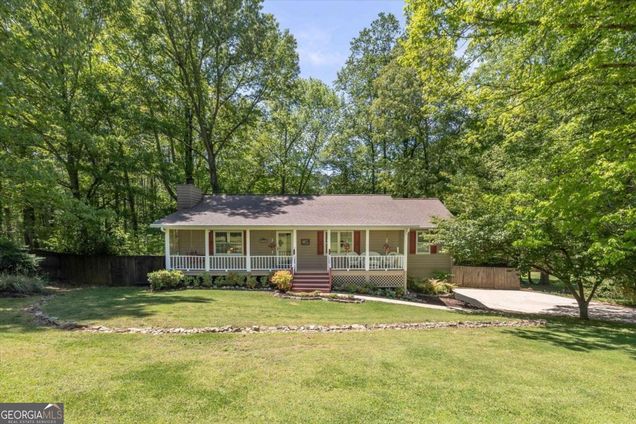 403 Hill Crest Way Woodstock, GA House Sold - Photo 1 of 1. Opens carousel modal