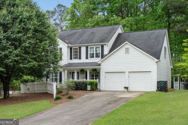 223 Westwind Drive Ball Ground, GA House Sold - Photo 1 of 1. Opens carousel modal