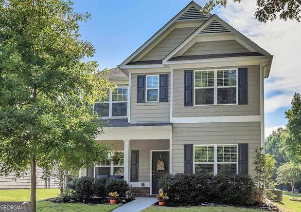 110 Harrison Park Newnan, GA House Sold - Photo 1 of 1. Opens carousel modal