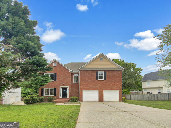 4417 Morlowe Court Acworth, GA House Sold - Photo 1 of 1. Opens carousel modal