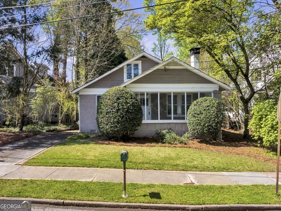 172 Erie Avenue Decatur, GA House Sold - Photo 1 of 1. Opens carousel modal