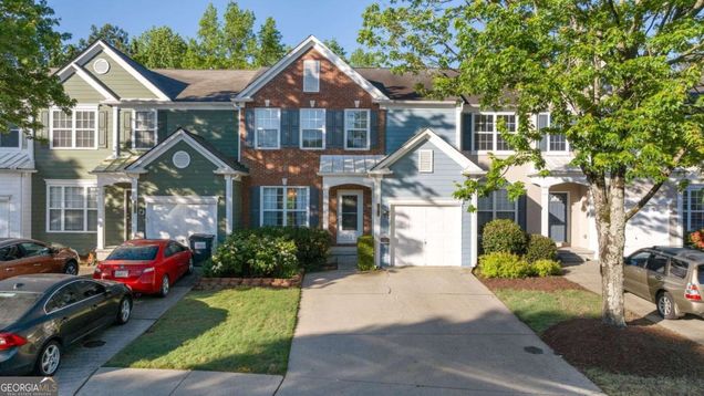 2876 Commonwealth Circle Alpharetta, GA Townhouse Sold - Photo 1 of 1. Opens carousel modal