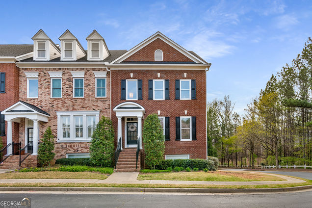 12030 Dancliff Trace Alpharetta, GA Townhouse Sold - Photo 1 of 1. Opens carousel modal