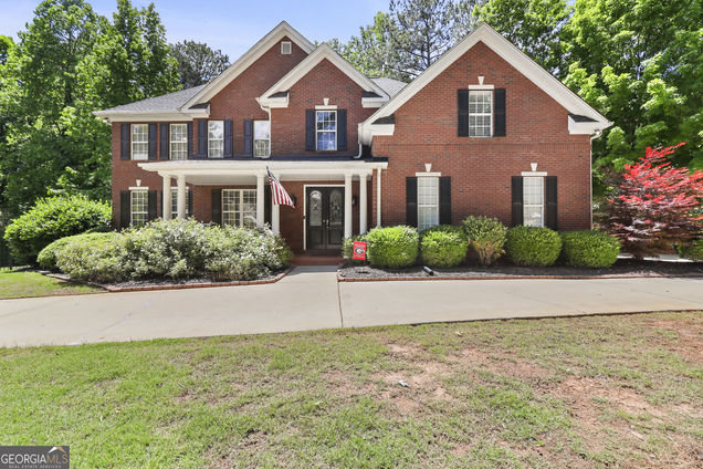 100 Old Plantation Way Fayetteville, GA House Sold - Photo 1 of 1. Opens carousel modal