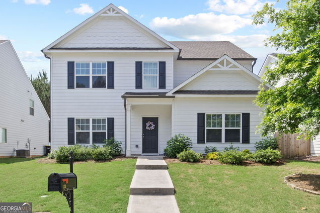 123 Macalester Drive Newnan, GA House Sold - Photo 1 of 1. Opens carousel modal