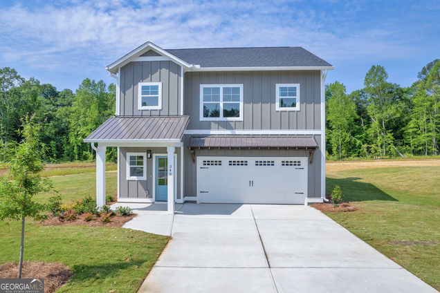 340 Water Oak Way Unit LOT 23 Crawford, GA House Sold - Photo 1 of 1. Opens carousel modal