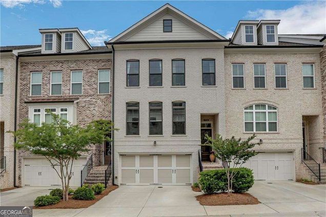 1738 Kenstone Walk Dunwoody, GA Townhouse Sold - Photo 1 of 1. Opens carousel modal