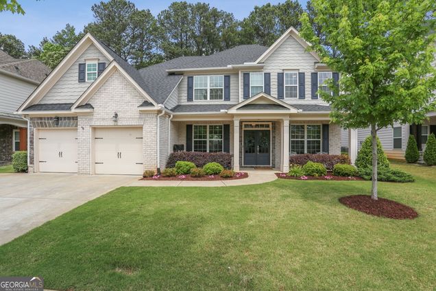 132 Edinburgh Drive Canton, GA House Sold - Photo 1 of 1. Opens carousel modal