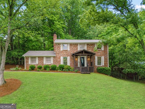 1605 Bainbridge Way Roswell, GA House Sold - Photo 1 of 1. Opens carousel modal
