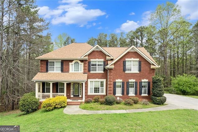 2917 Red Leaf Court Conyers, GA House Sold - Photo 1 of 1. Opens carousel modal