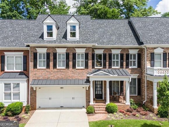 11910 Dancliff Trace Alpharetta, GA Townhouse Sold - Photo 1 of 1. Opens carousel modal