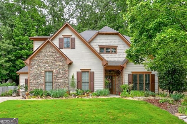220 Jefferson Avenue Canton, GA House Sold - Photo 1 of 1. Opens carousel modal