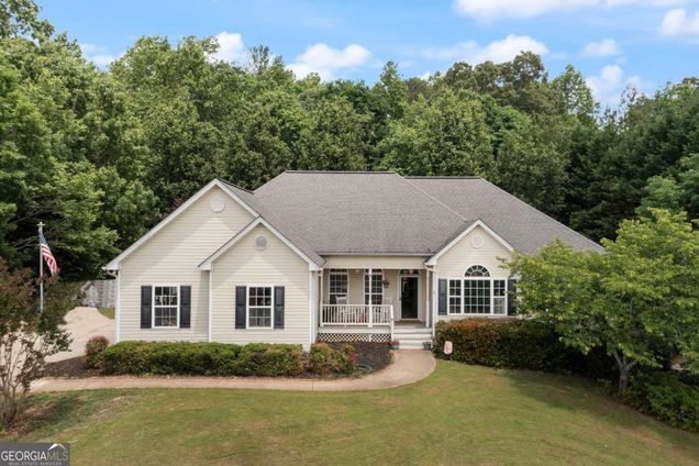 609 Greenleaf Way Ball Ground, GA House Sold - Photo 1 of 1. Opens carousel modal