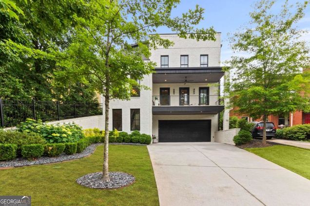 1161 Briarcliff Place NE Atlanta, GA House Sold - Photo 1 of 1. Opens carousel modal