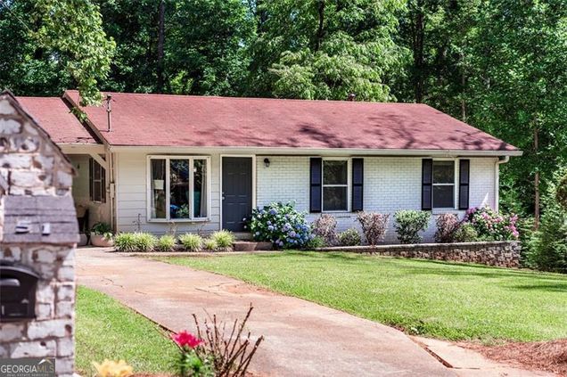 51 Yvette Court Kennesaw, GA House Sold - Photo 1 of 1. Opens carousel modal