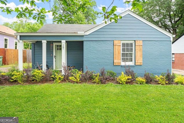761 Bonnie Brae Avenue SW Atlanta, GA House Sold - Photo 1 of 1. Opens carousel modal