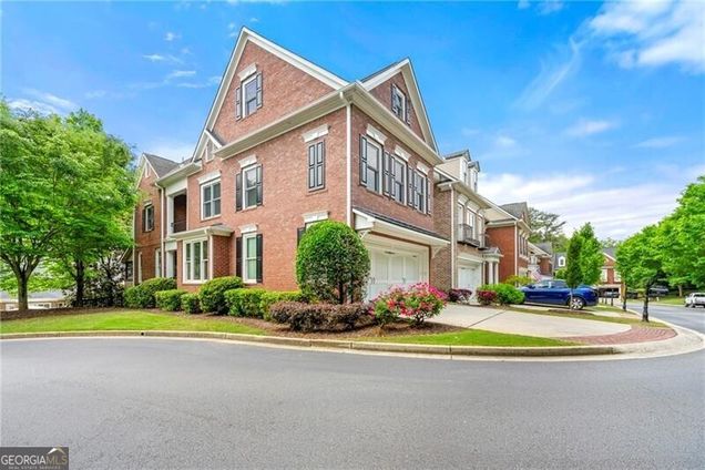 12568 Wexcroft Lane Alpharetta, GA Townhouse Sold - Photo 1 of 1. Opens carousel modal