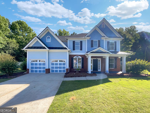 8911 Brandy Rose Douglasville, GA House Sold - Photo 1 of 1. Opens carousel modal