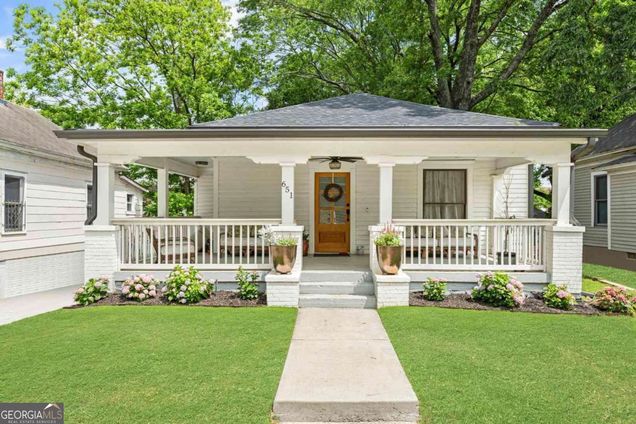 651 Hugh Street SW Atlanta, GA House Sold - Photo 1 of 1. Opens carousel modal
