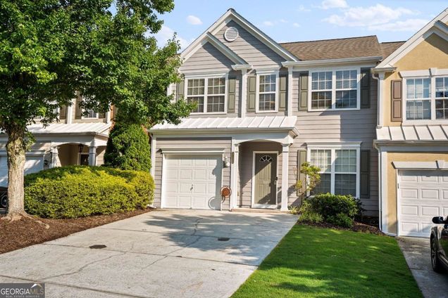 3103 Commonwealth Way Alpharetta, GA Townhouse Sold - Photo 1 of 1. Opens carousel modal