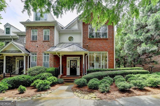 5438 Glenridge View Atlanta, GA Townhouse Sold - Photo 1 of 1. Opens carousel modal