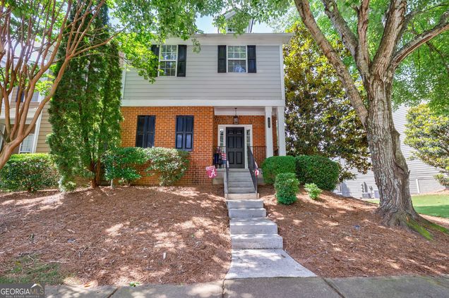 843 Society Court Woodstock, GA Townhouse Sold - Photo 1 of 1. Opens carousel modal
