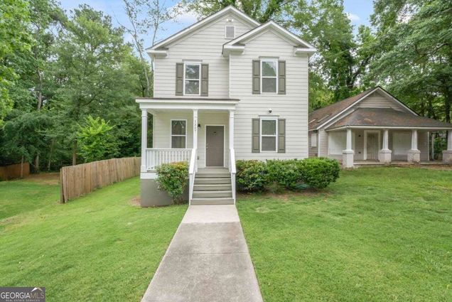 1307 Bolton Road NW Atlanta, GA House Sold - Photo 1 of 1. Opens carousel modal