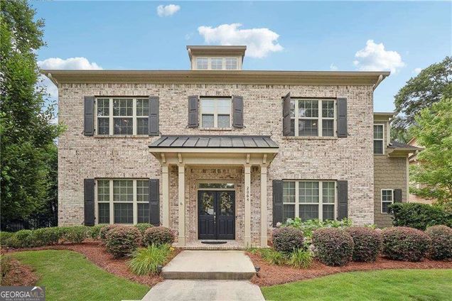 2064 Westwood Road SE Smyrna, GA House Sold - Photo 1 of 1. Opens carousel modal