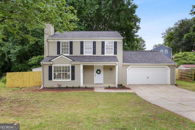 908 Highland Terrace NE Marietta, GA House Sold - Photo 1 of 1. Opens carousel modal