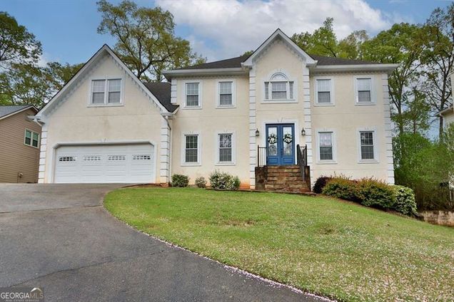 2980 Windrose Drive Marietta, GA House Sold - Photo 1 of 1. Opens carousel modal