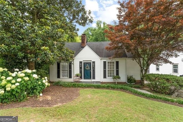 215 Maple Avenue NW Marietta, GA House Sold - Photo 1 of 1. Opens carousel modal