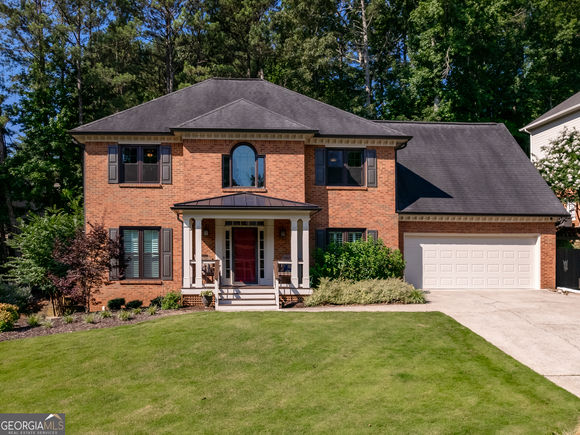 3225 Arborwoods Drive Alpharetta, GA House Sold - Photo 1 of 1. Opens carousel modal