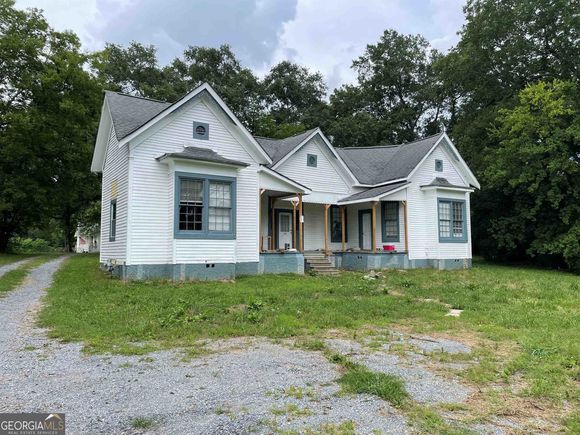 36 Railroad Street Kingston, GA House Sold - Photo 1 of 1. Opens carousel modal