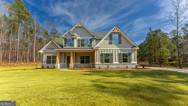 41 Oak Ridge Drive Unit 2 Waverly Hall, GA House Sold - Photo 1 of 1. Opens carousel modal