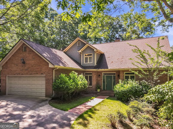 3417 Banks Mountain Drive Gainesville, GA House Sold - Photo 1 of 1. Opens carousel modal