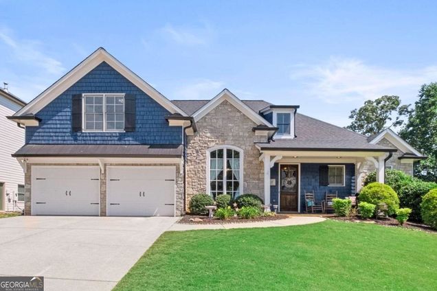 1018 Towne Mill Crossing Canton, GA House Sold - Photo 1 of 1. Opens carousel modal