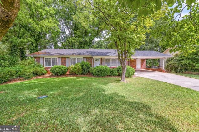 721 Perry Street Gainesville, GA House Sold - Photo 1 of 1. Opens carousel modal