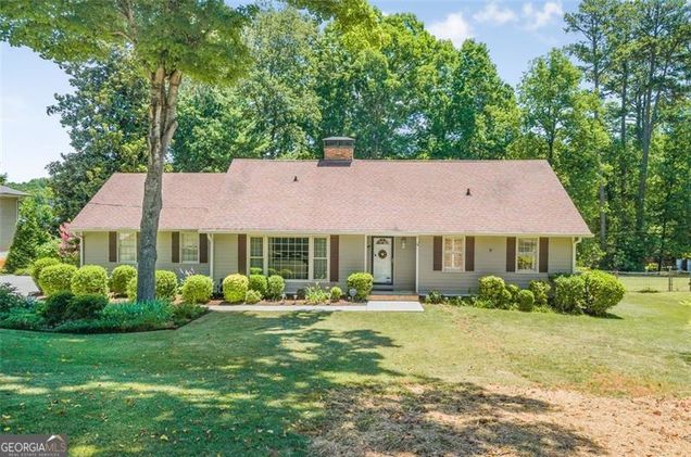 1696 Lancaster Drive Marietta, GA House Sold - Photo 1 of 1. Opens carousel modal